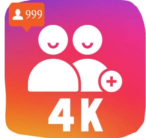 تحميل برنامج ذياده متابعين انستقرام 2025 4K Followers مهكر مجانا