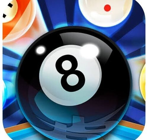 تحميل بليارد مهكره 2025 Ball Pool 8 احدث اصدار مجانا