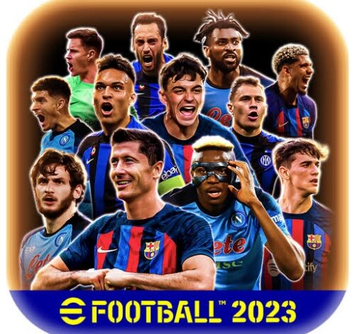 تحميل بيس eFootball PES 2025 الاصدار الاخير مجانا