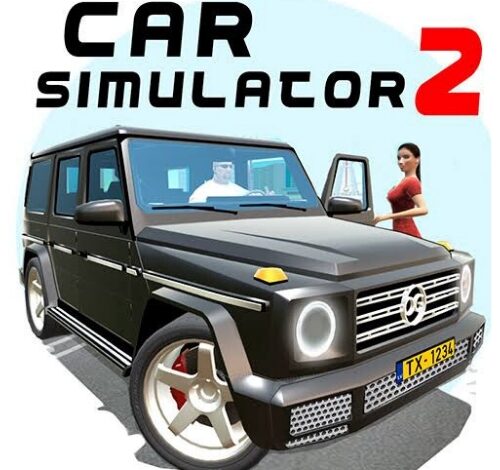 تحميل لعبه Car Simulator 2 مهكره احدث اصدار مجانا