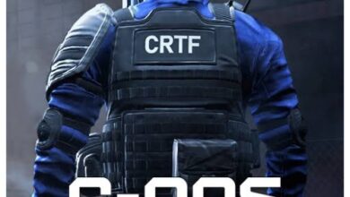 تحميل لعبه Critical Ops مهكره اخر اصدار مجانا