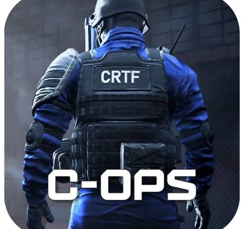 تحميل لعبه Critical Ops مهكره اخر اصدار مجانا