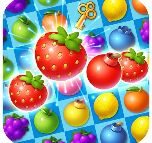 تحميل لعبه Fruit Burst مهكره 2025 اخر اصدار للاندرويد مجانا