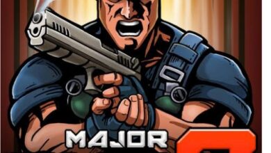 تحميل لعبه Major Gun 2 مهكره 2025 اخر اصدار مجانا