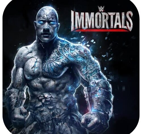 تحميل لعبه المصارعه 2025 WWE Immortals مهكره اخر تحديث