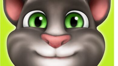 تحميل لعبه صديقي توم المتكلم 2025 My Talking Tom مهكره