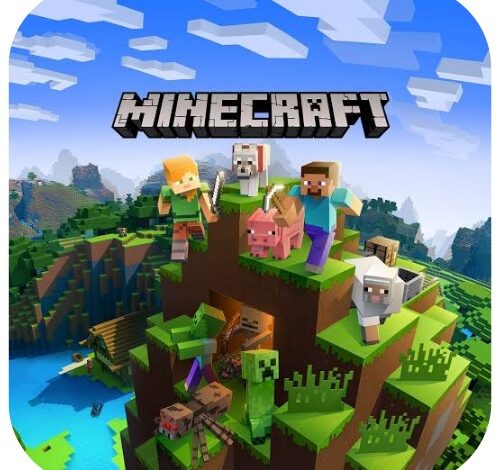 تنزيل ماين كرافت 2025 Minecraft APK احدث اصدار مجانا