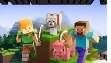 Bedrock Edition مهكره للاندرويد مجانا