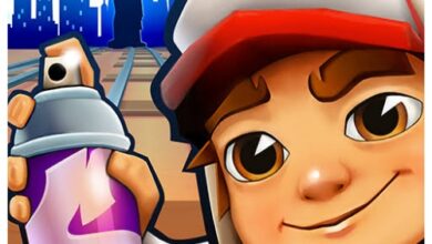 تحميل صب واي مهكره 2025 Subway Surfers APK للاندرويد مجانا