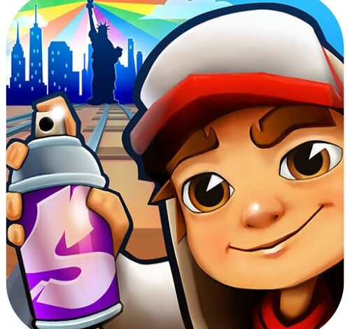 تحميل صب واي مهكره 2025 Subway Surfers APK للاندرويد مجانا